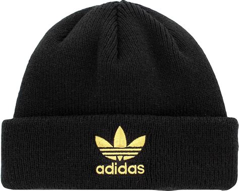 Amazon.com: Adidas Beanie Black